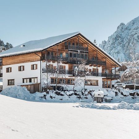 Albergo Majarei San Vigilio Di Marebbe Esterno foto