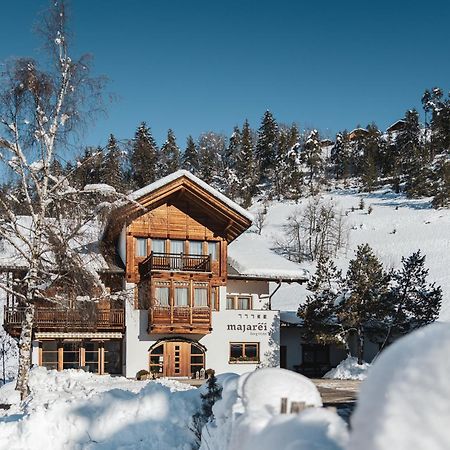 Albergo Majarei San Vigilio Di Marebbe Esterno foto