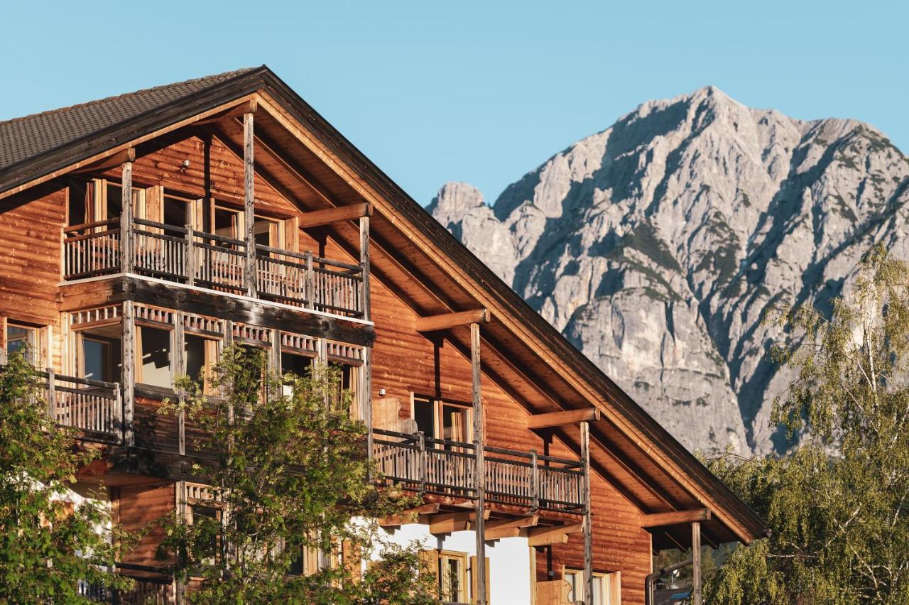 Albergo Majarei San Vigilio Di Marebbe Esterno foto