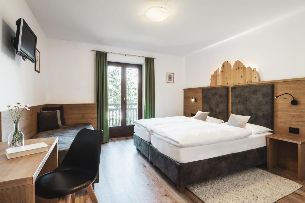 Albergo Majarei San Vigilio Di Marebbe Esterno foto