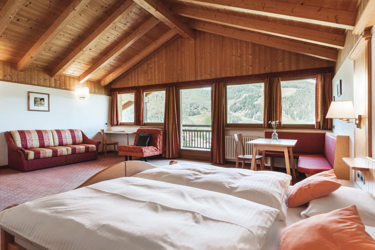 Albergo Majarei San Vigilio Di Marebbe Esterno foto
