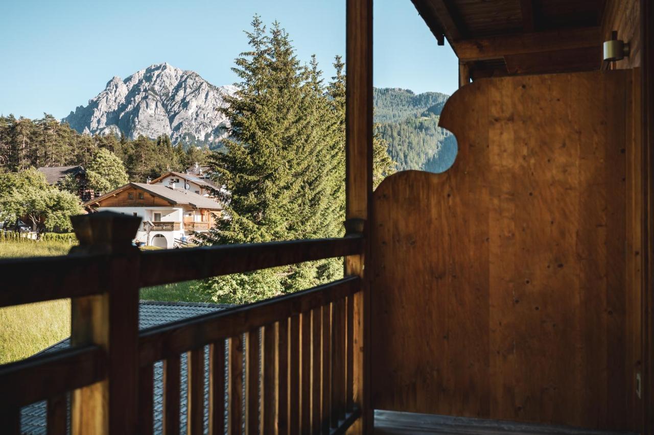 Albergo Majarei San Vigilio Di Marebbe Esterno foto