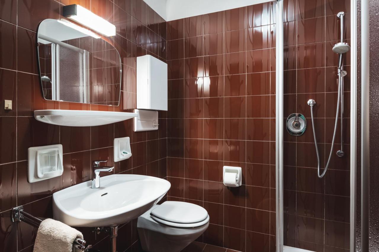 Albergo Majarei San Vigilio Di Marebbe Esterno foto
