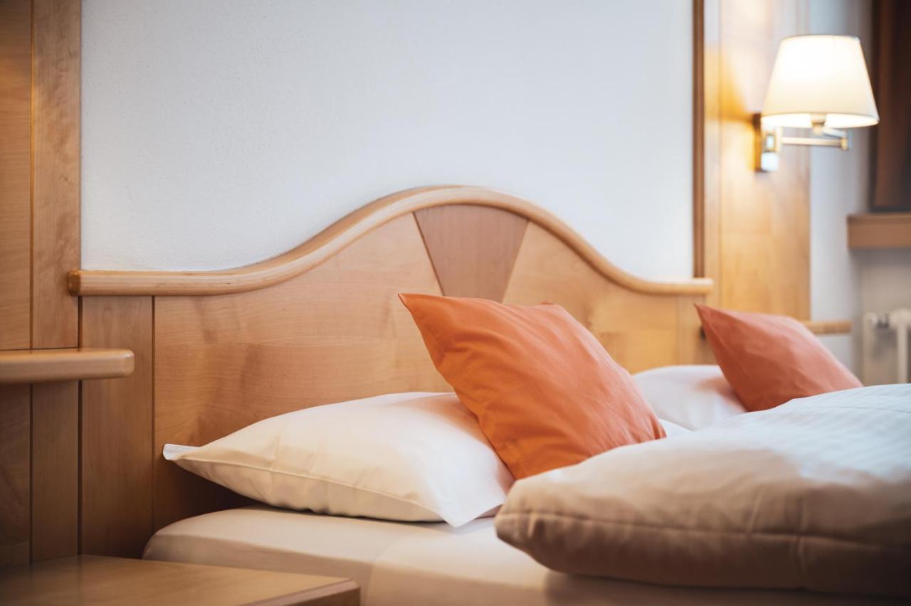 Albergo Majarei San Vigilio Di Marebbe Esterno foto