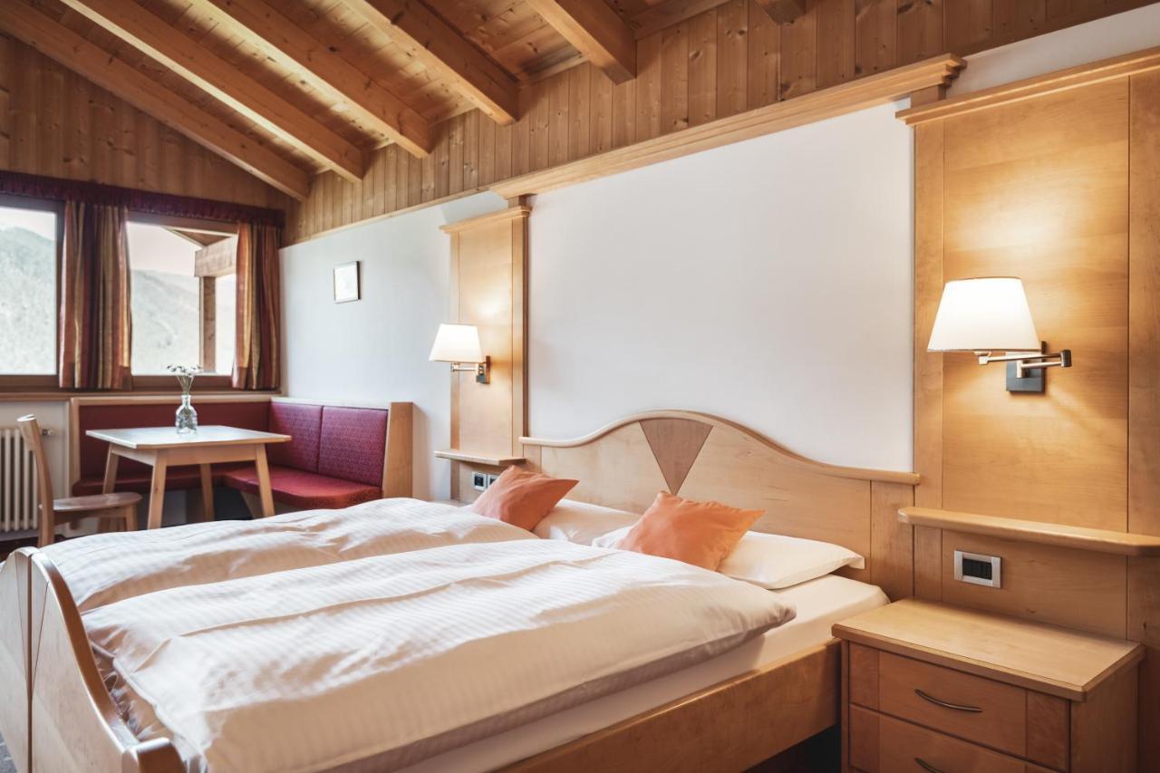 Albergo Majarei San Vigilio Di Marebbe Esterno foto