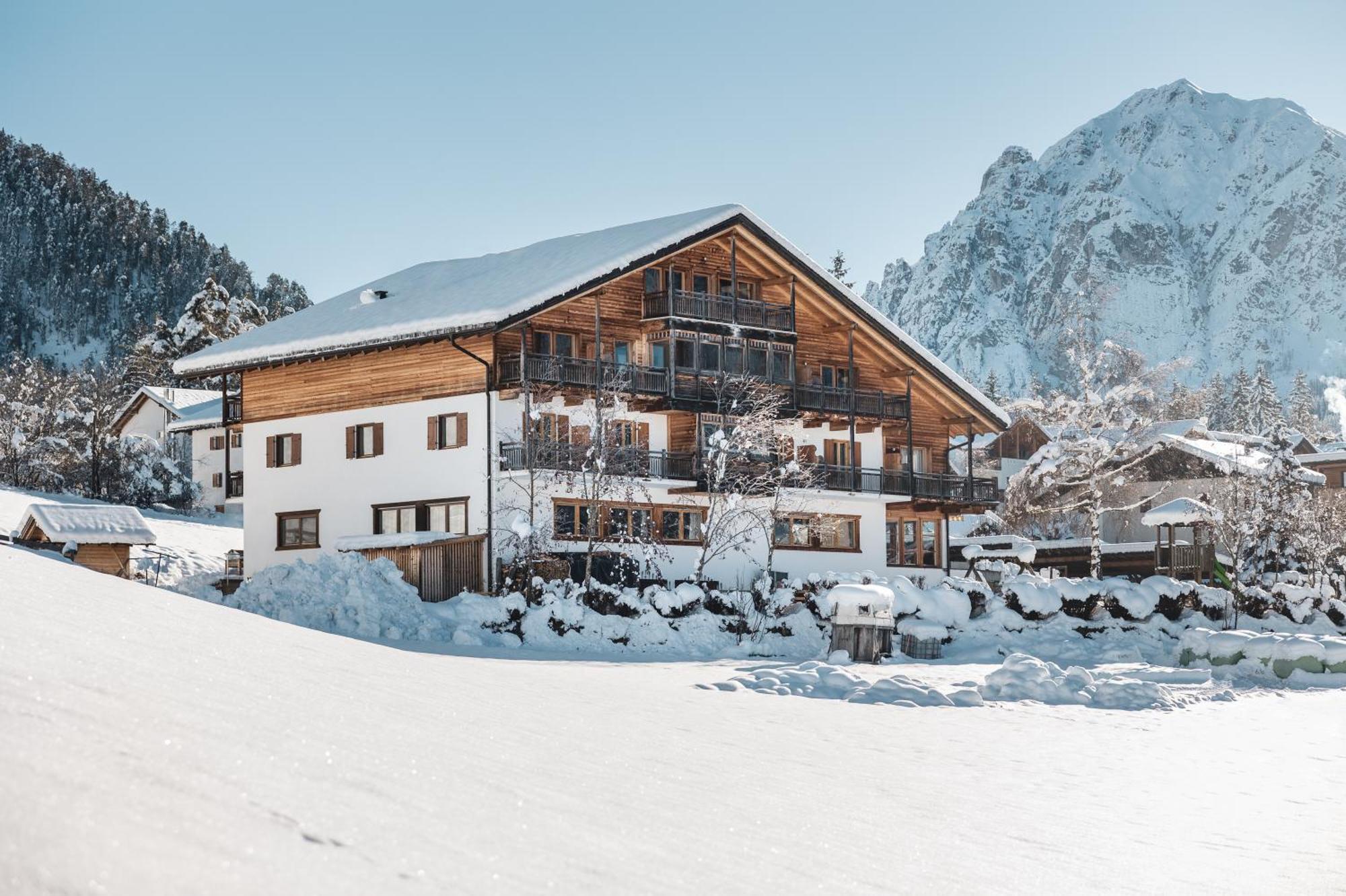 Albergo Majarei San Vigilio Di Marebbe Esterno foto